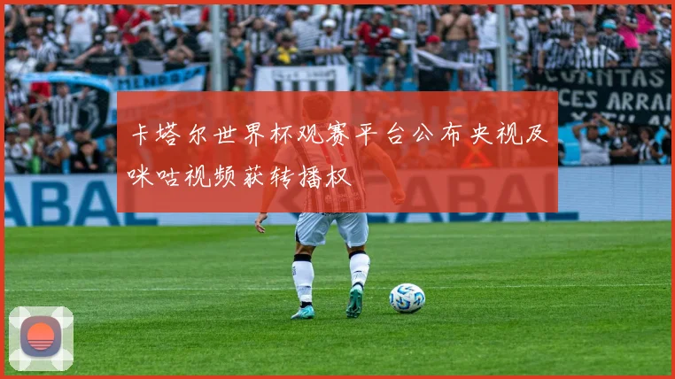 卡塔尔世界杯观赛平台公布央视及咪咕视频获转播权